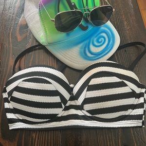 Xhilaration swim top